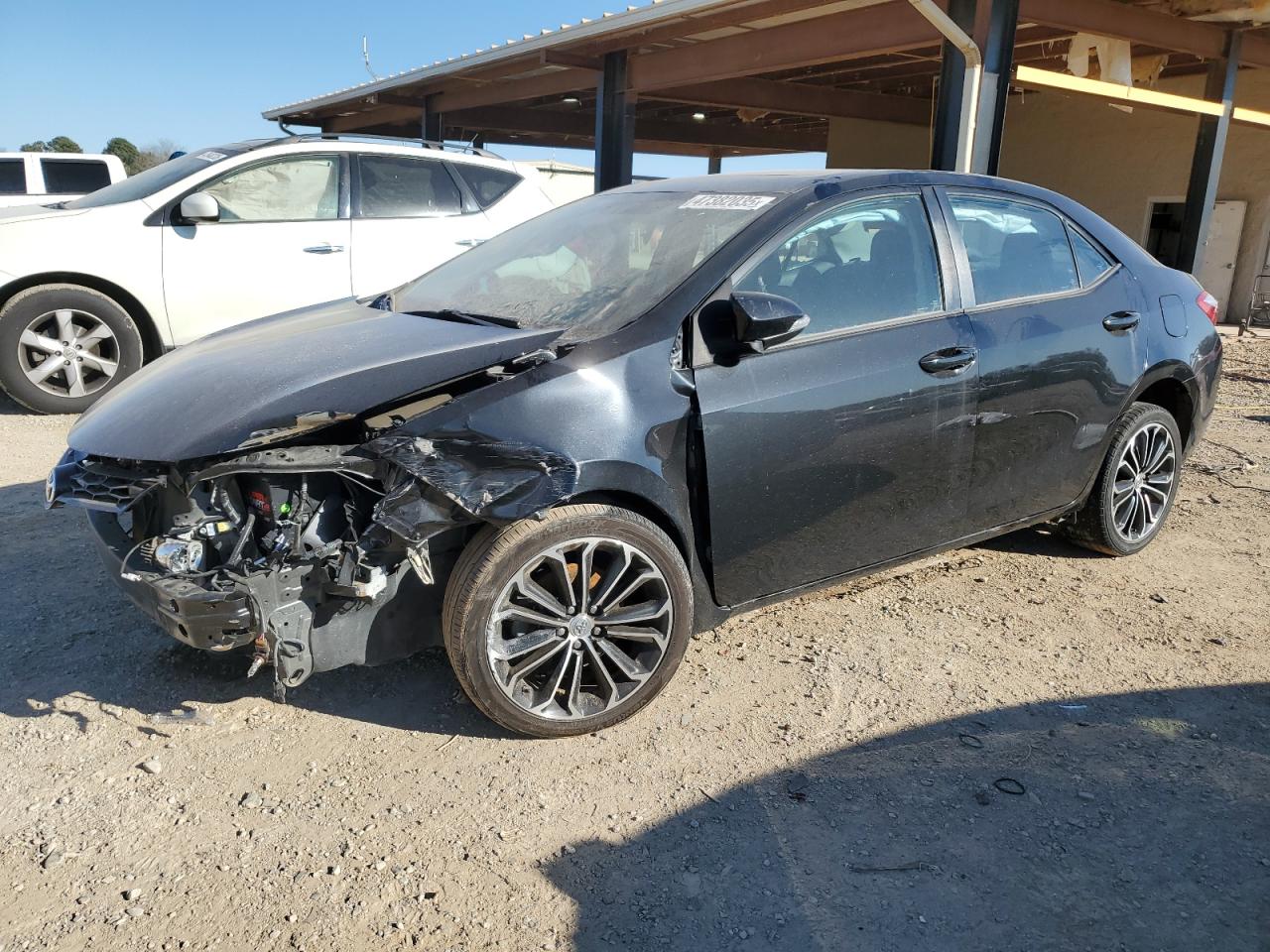 2016 Toyota Corolla - Image 1