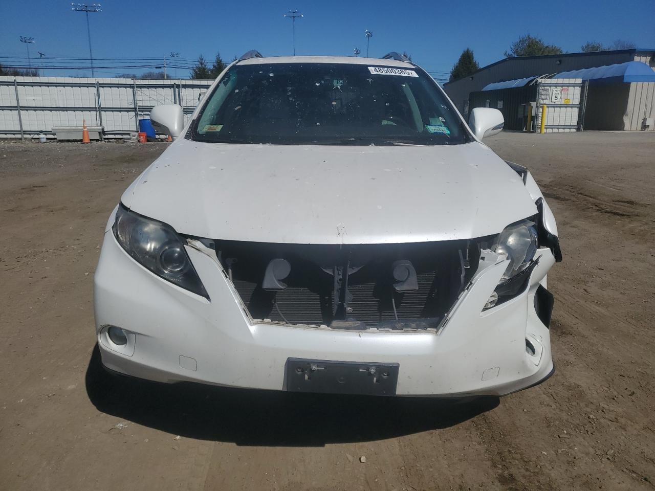 2010 Lexus RX - Image 5