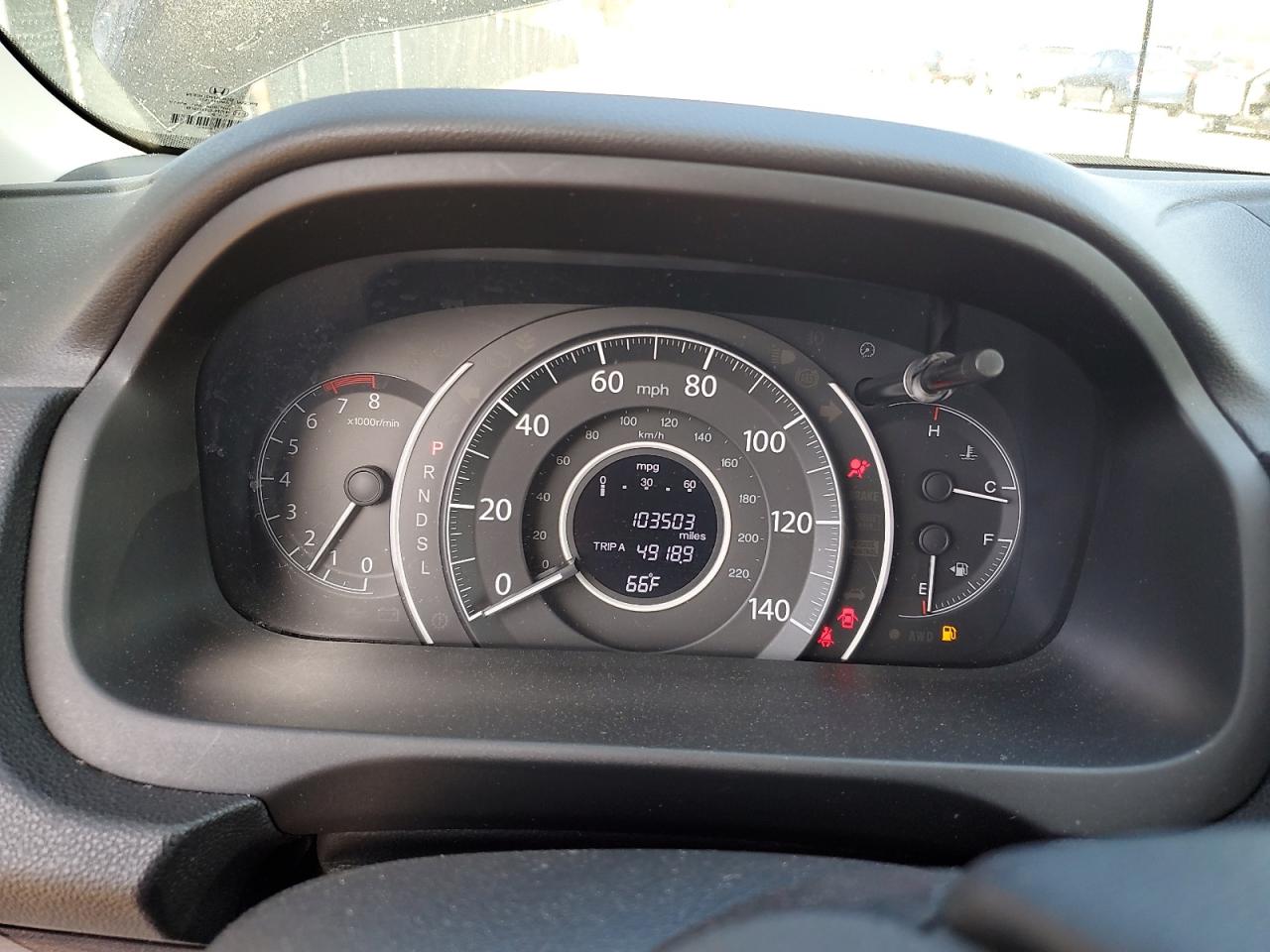 2015 Honda CR-V - Image 9