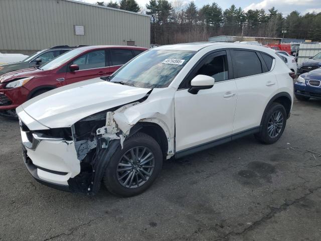  MAZDA CX-5 2017 Biały