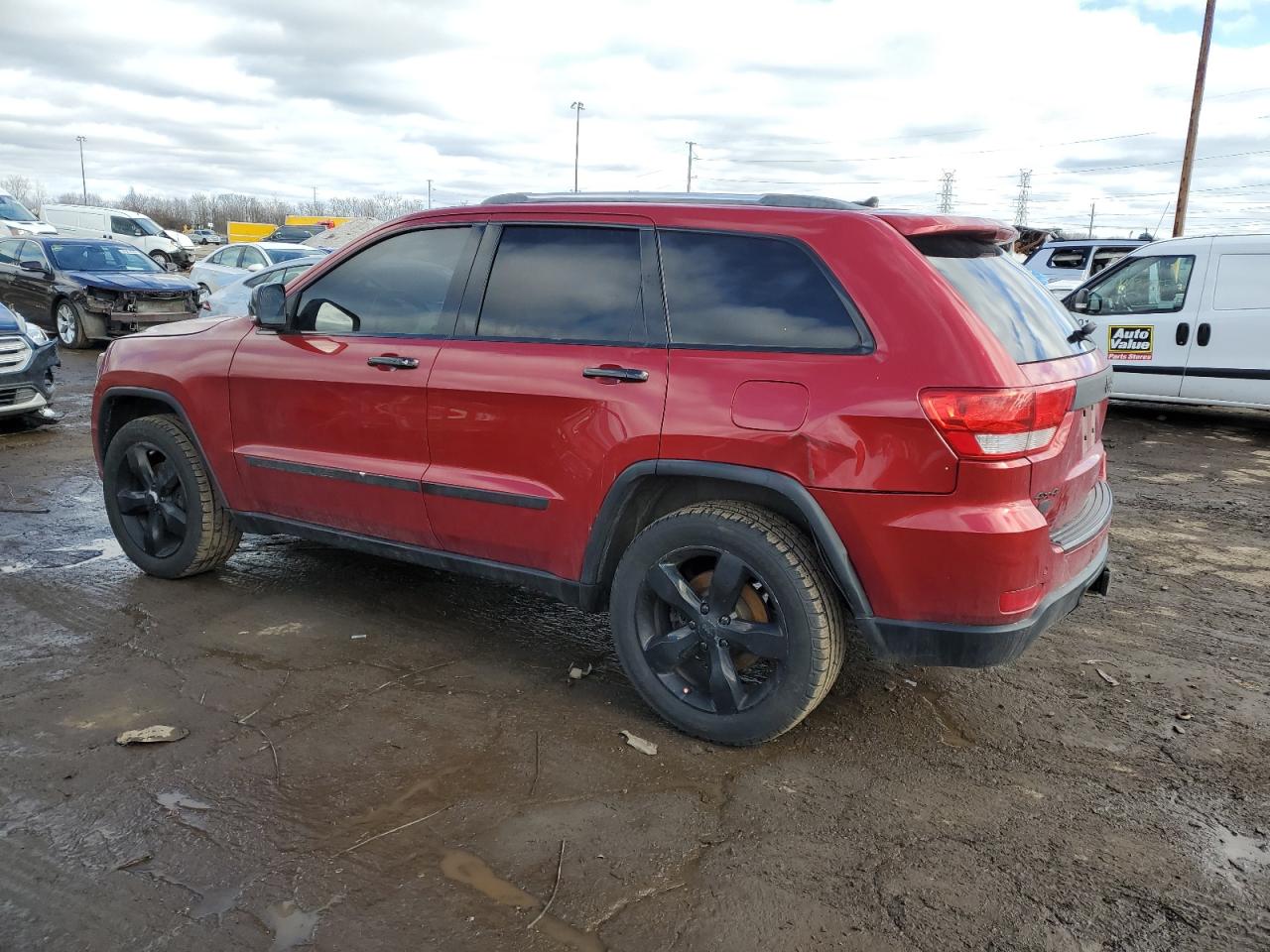 2011 Jeep Grand Cherokee - Image 2