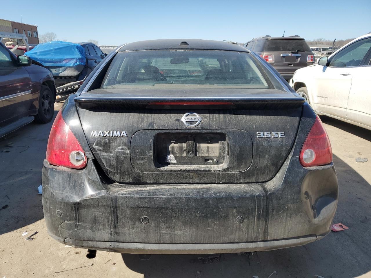 2008 Nissan Maxima - Image 6