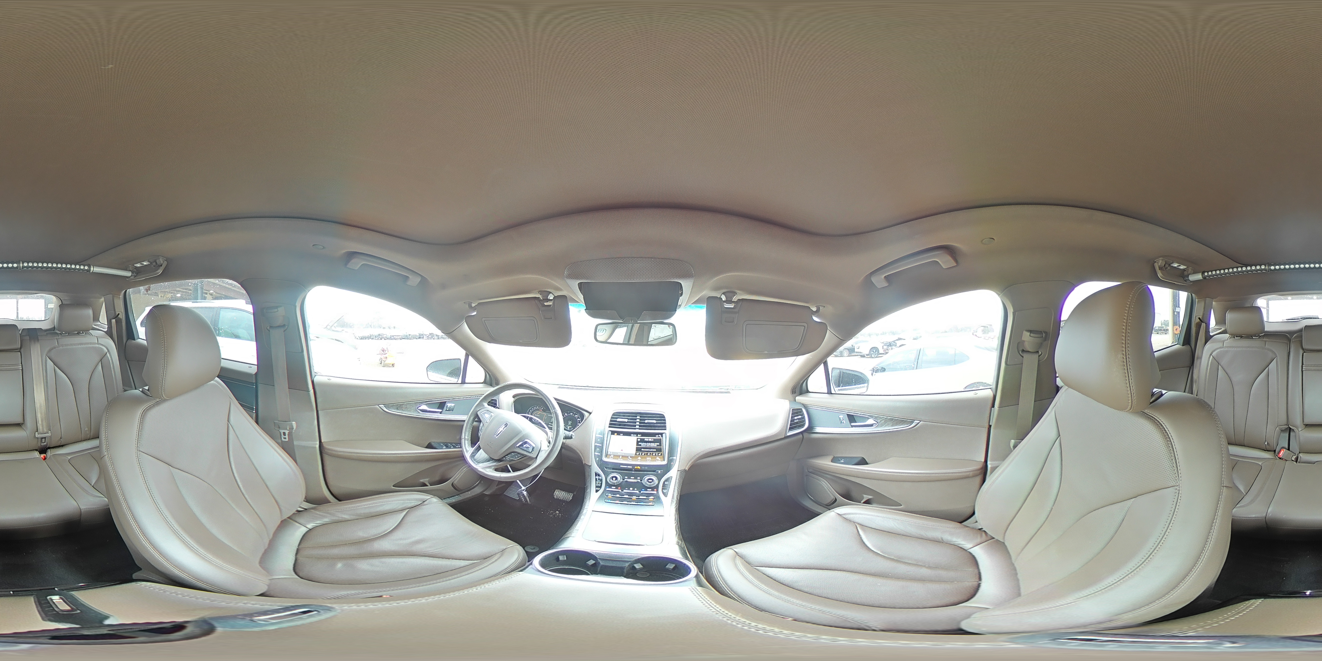 2018 Lincoln MKX - Image 16