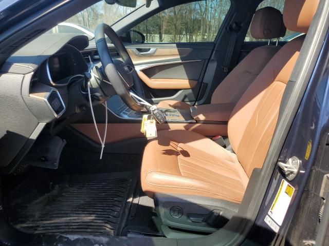  AUDI A6 2024 Czarny