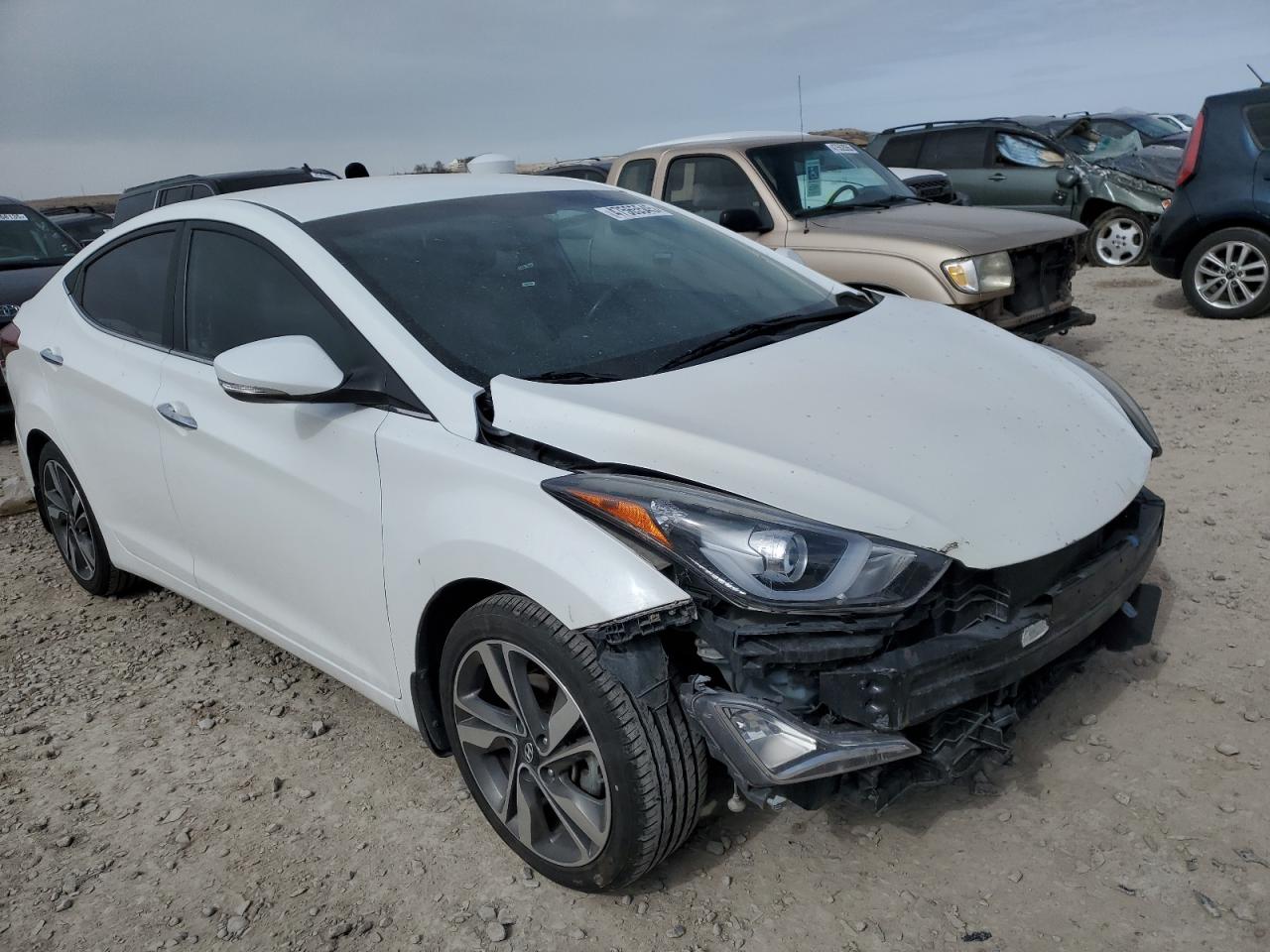 2014 Hyundai Elantra - Image 4