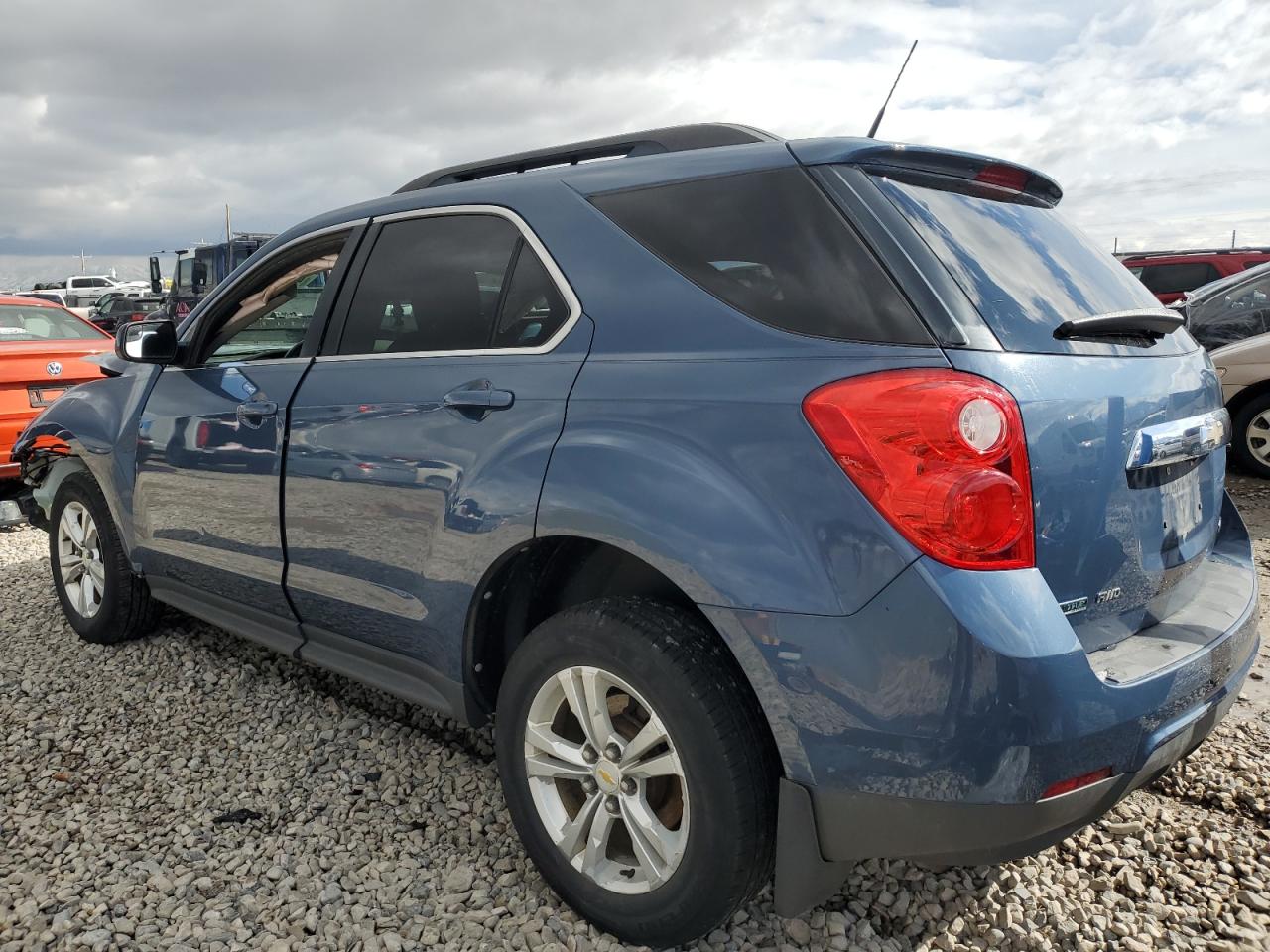 2012 Chevrolet Equinox - Image 2