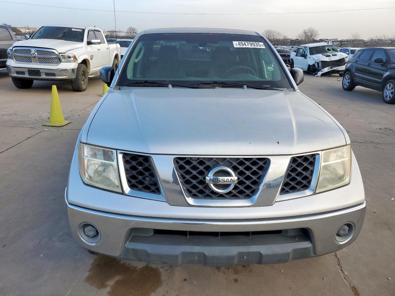 2007 Nissan Navara (Frontier) - Image 5