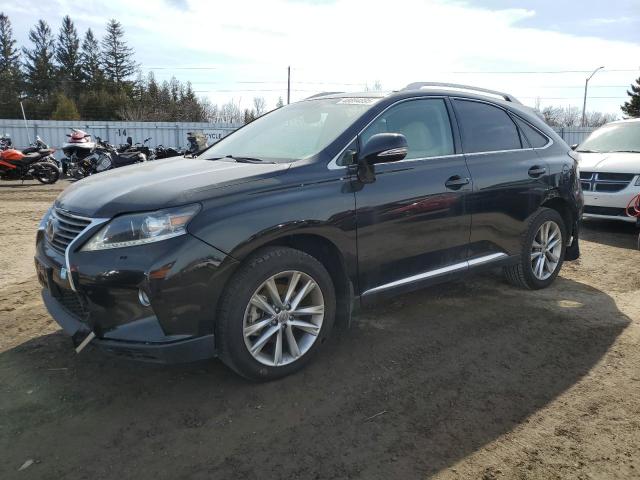 2015 LEXUS RX 350 BASE à vendre chez Copart ON - TORONTO