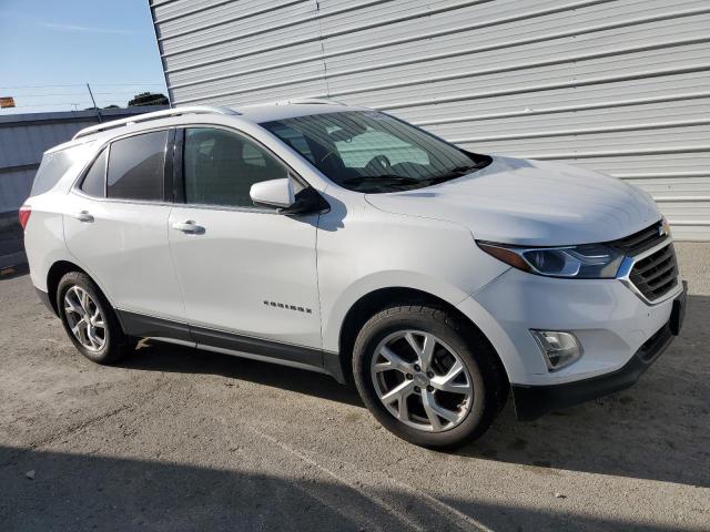  CHEVROLET EQUINOX 2020 Белы