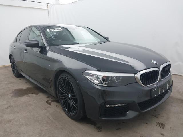 2017 BMW 530D M SPO