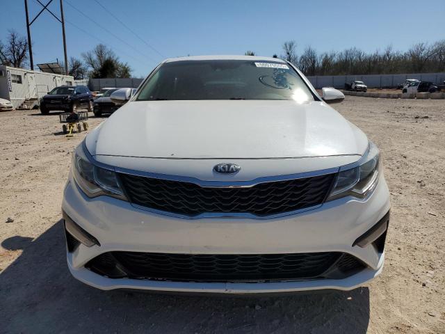  KIA OPTIMA 2019 Белый