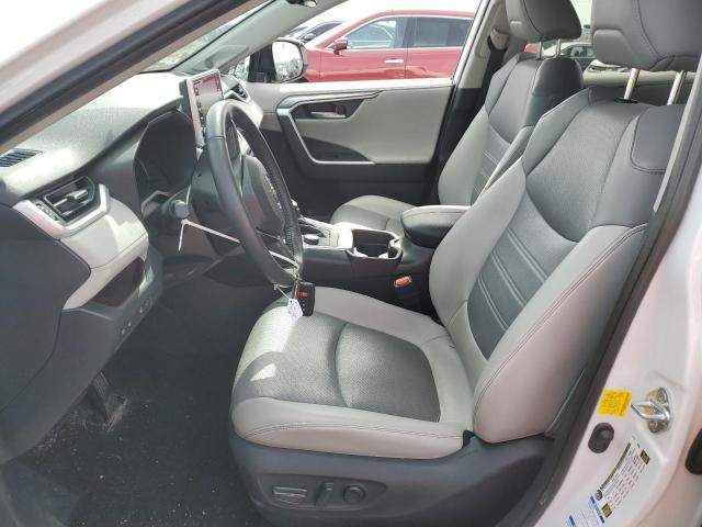  TOYOTA RAV4 2020 White