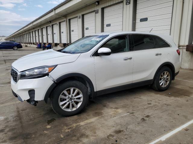  KIA SORENTO 2019 Biały