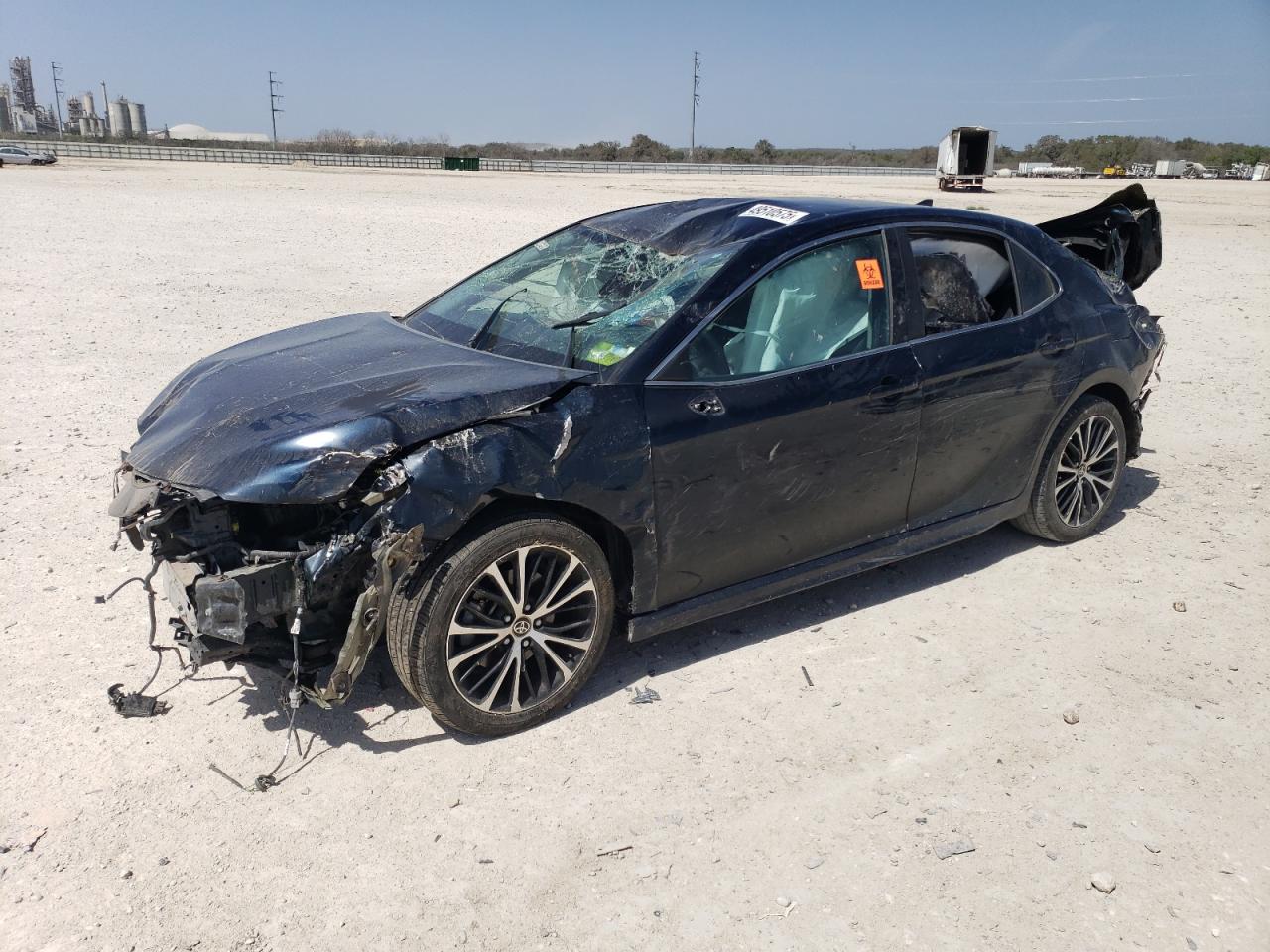 New Braunfels, TX에서 판매 중인 2020 Toyota Camry Se - Rollover