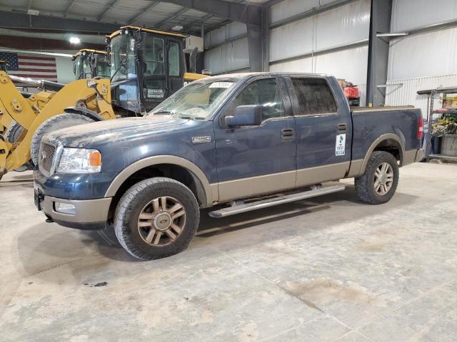 2005 Ford F150 Supercrew