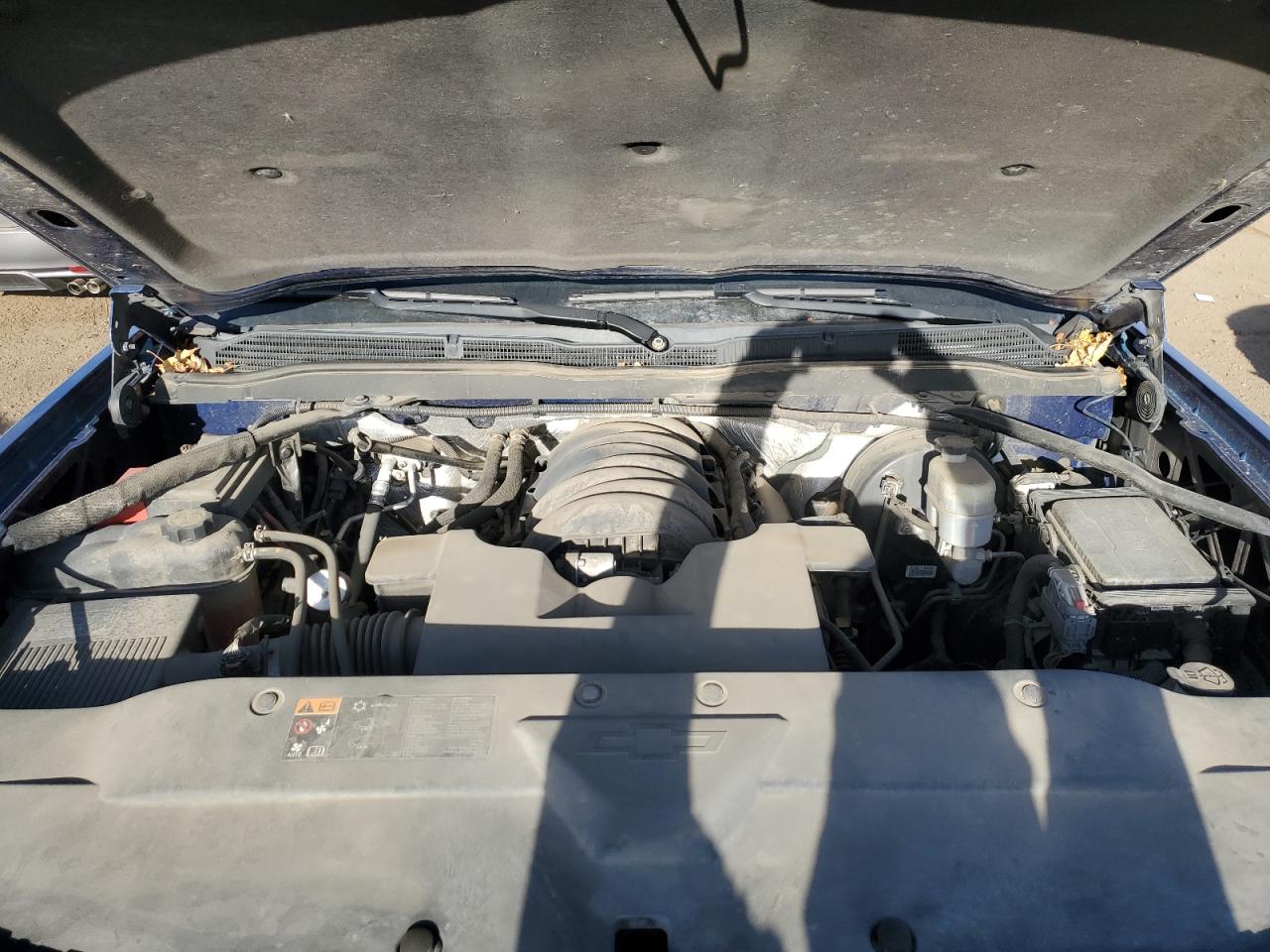 2014 Chevrolet Silverado - Image 11