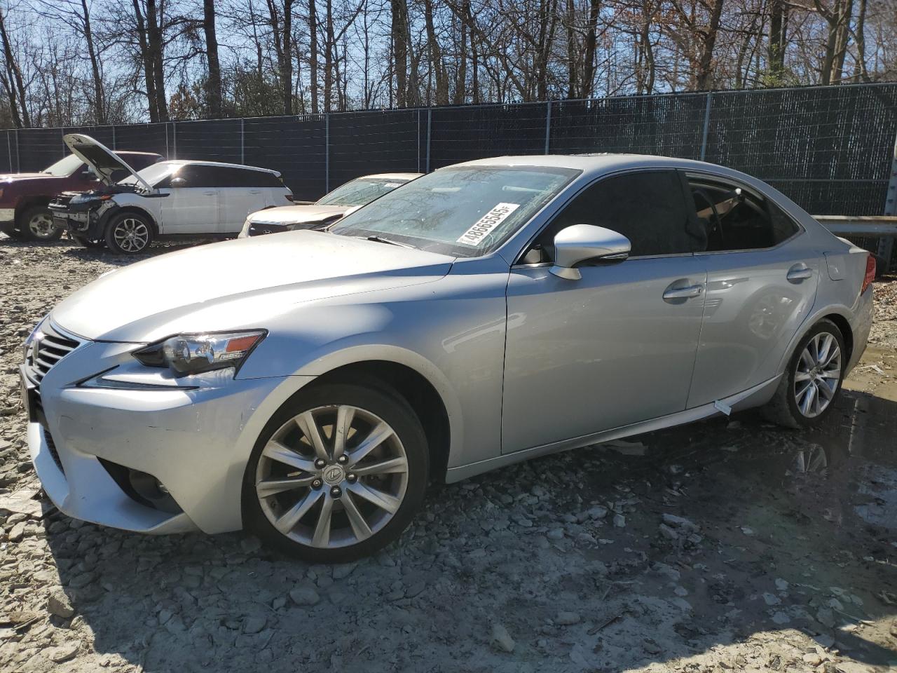 2015 Lexus IS - Image 1