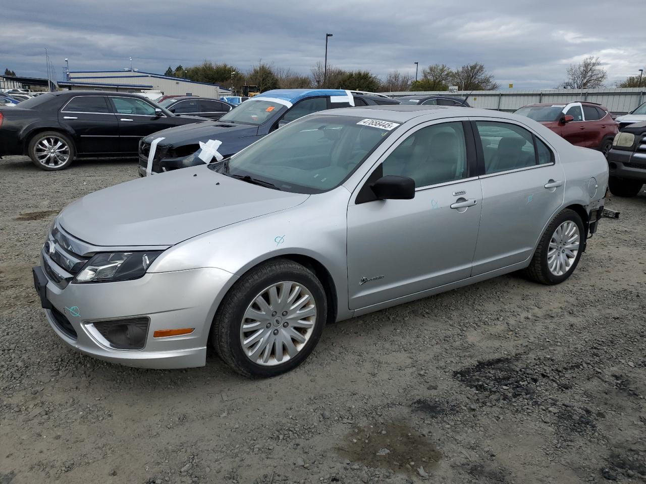 2010 Ford Fusion - Image 1