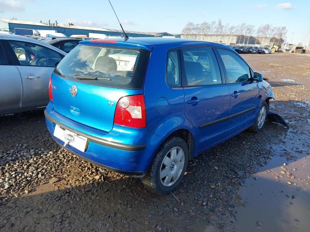 2003 VOLKSWAGEN POLO SE AU