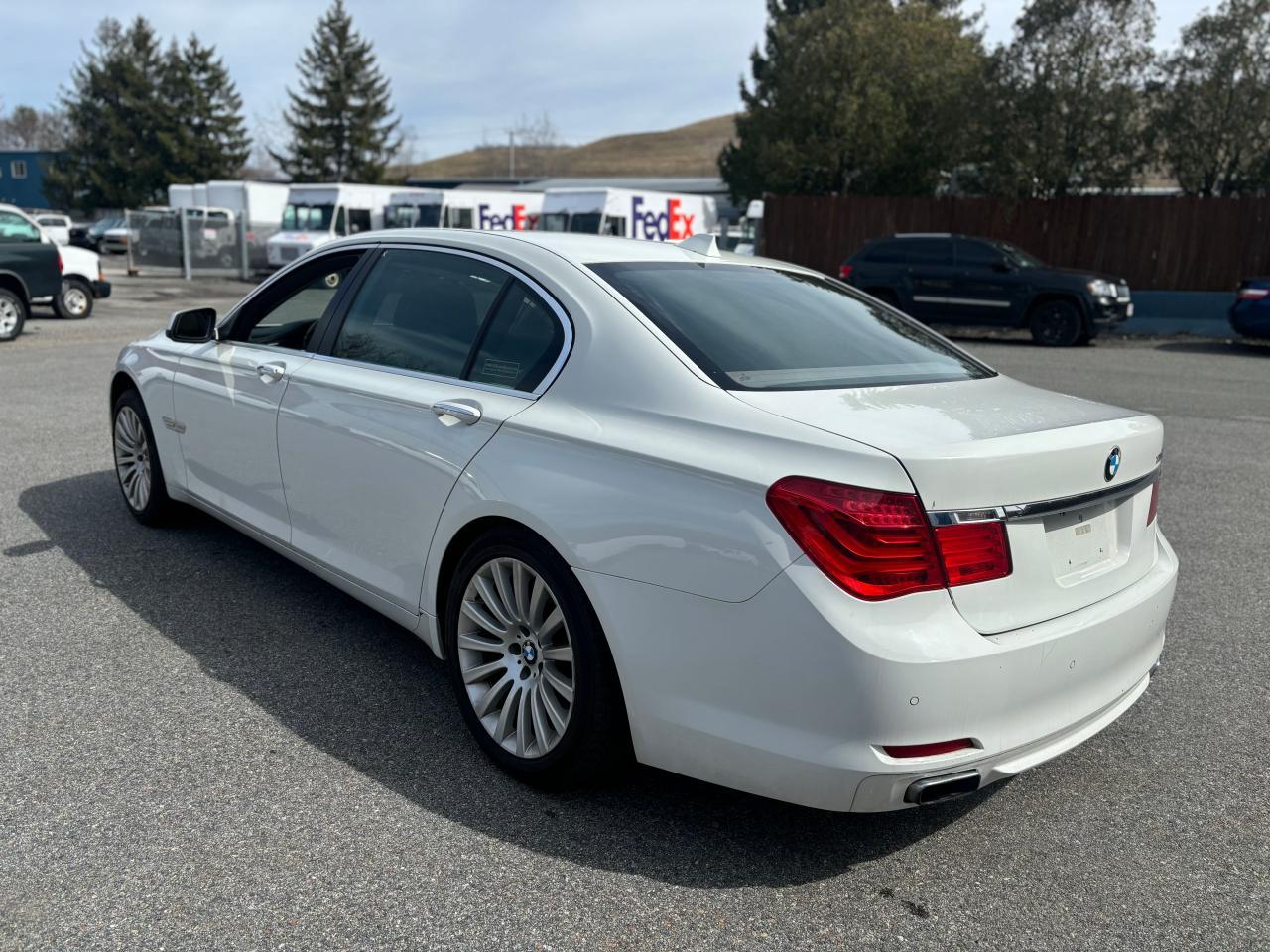 2012 BMW 7er - Image 3