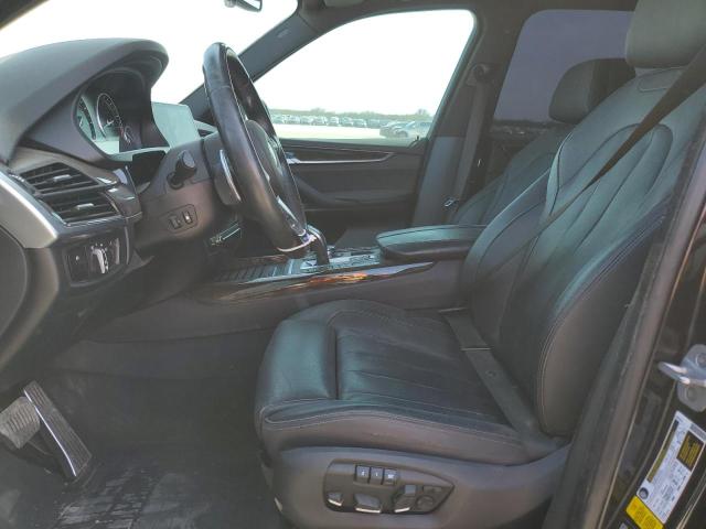  BMW X5 2018 Granatowy