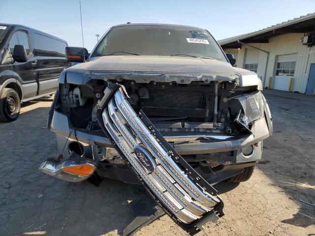  FORD F-150 2013 Сив