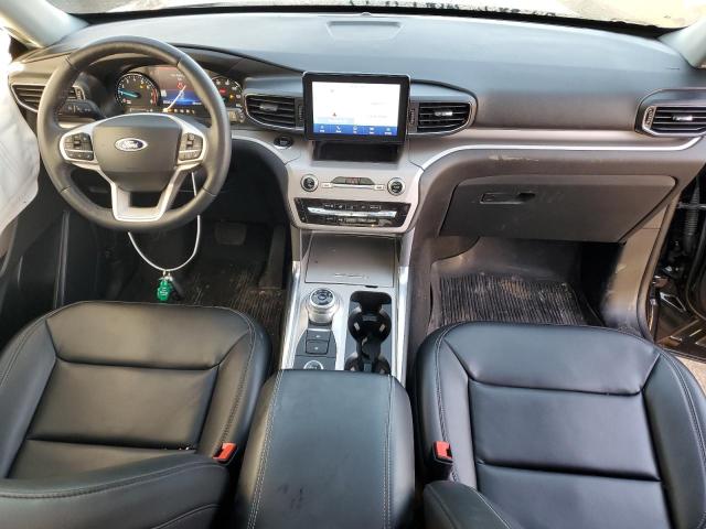 FORD EXPLORER 2023 Black