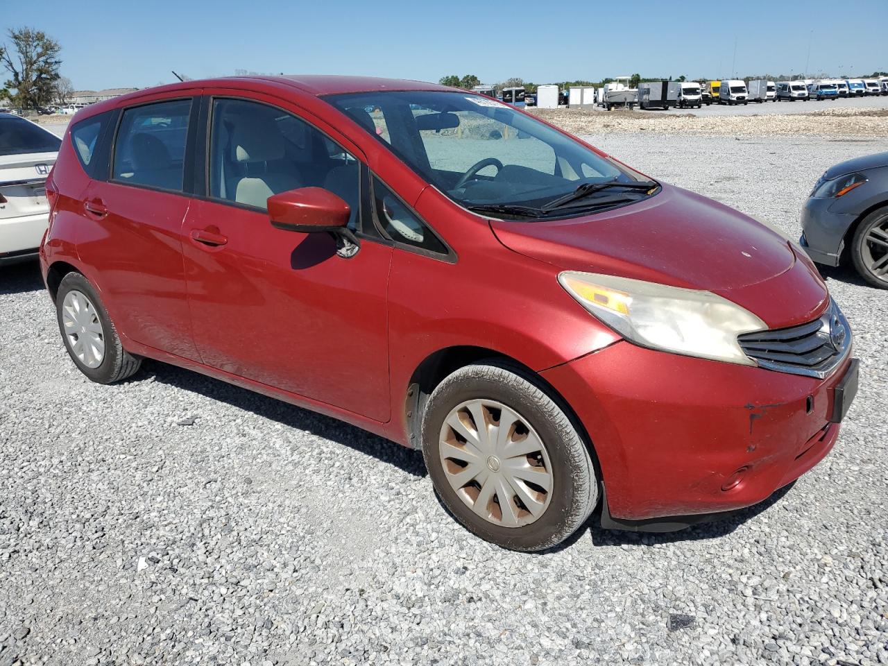 2015 Nissan Versa - Image 4