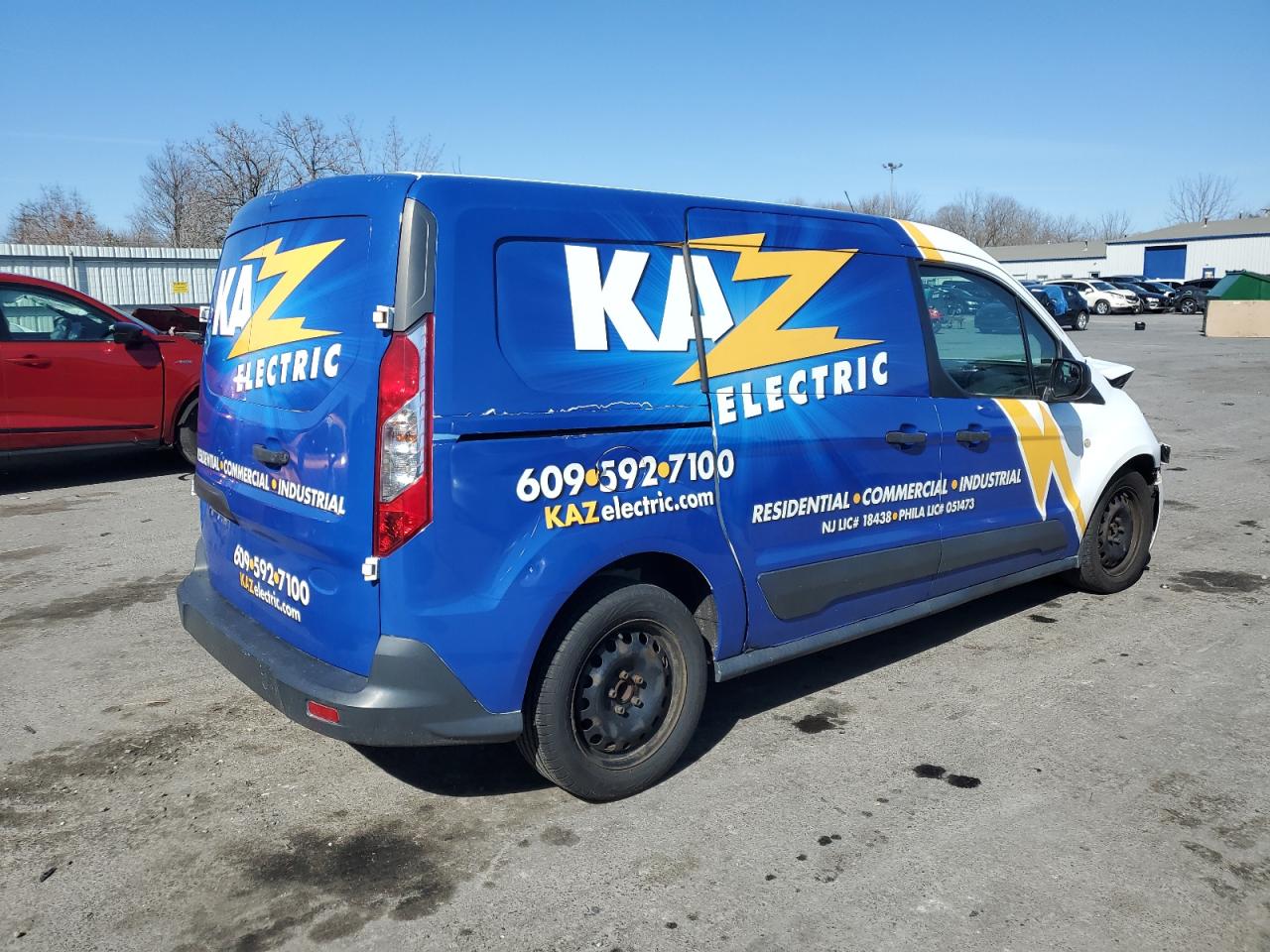 2015 Ford Transit - Image 3