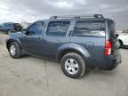 2012 Nissan Pathfinder S na sprzedaż w Wilmer, TX - Side