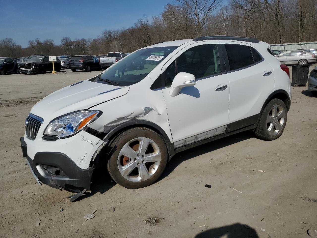 2016 Buick Encore - Image 1