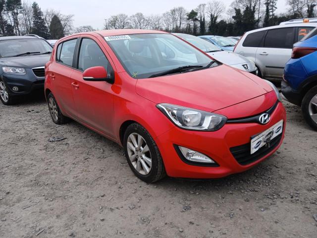 2014 HYUNDAI I20 ACTIVE