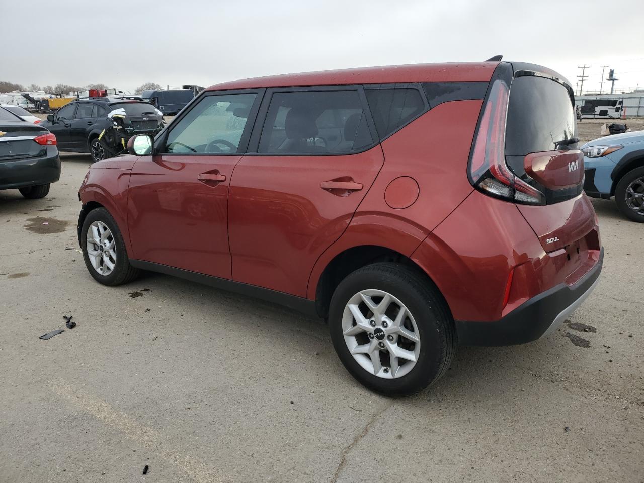 2024 Kia Soul - Image 2