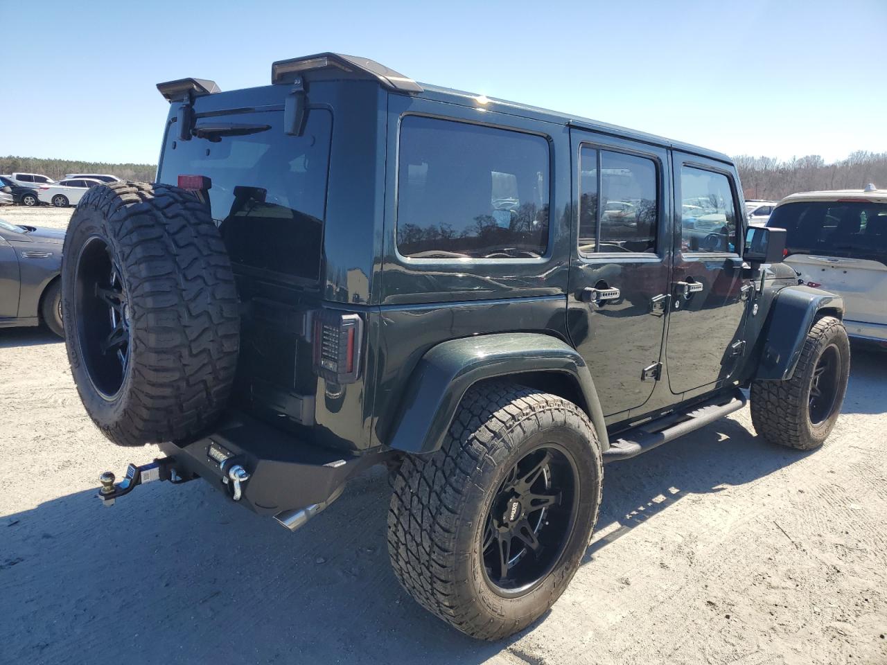 2012 Jeep Wrangler - Image 3