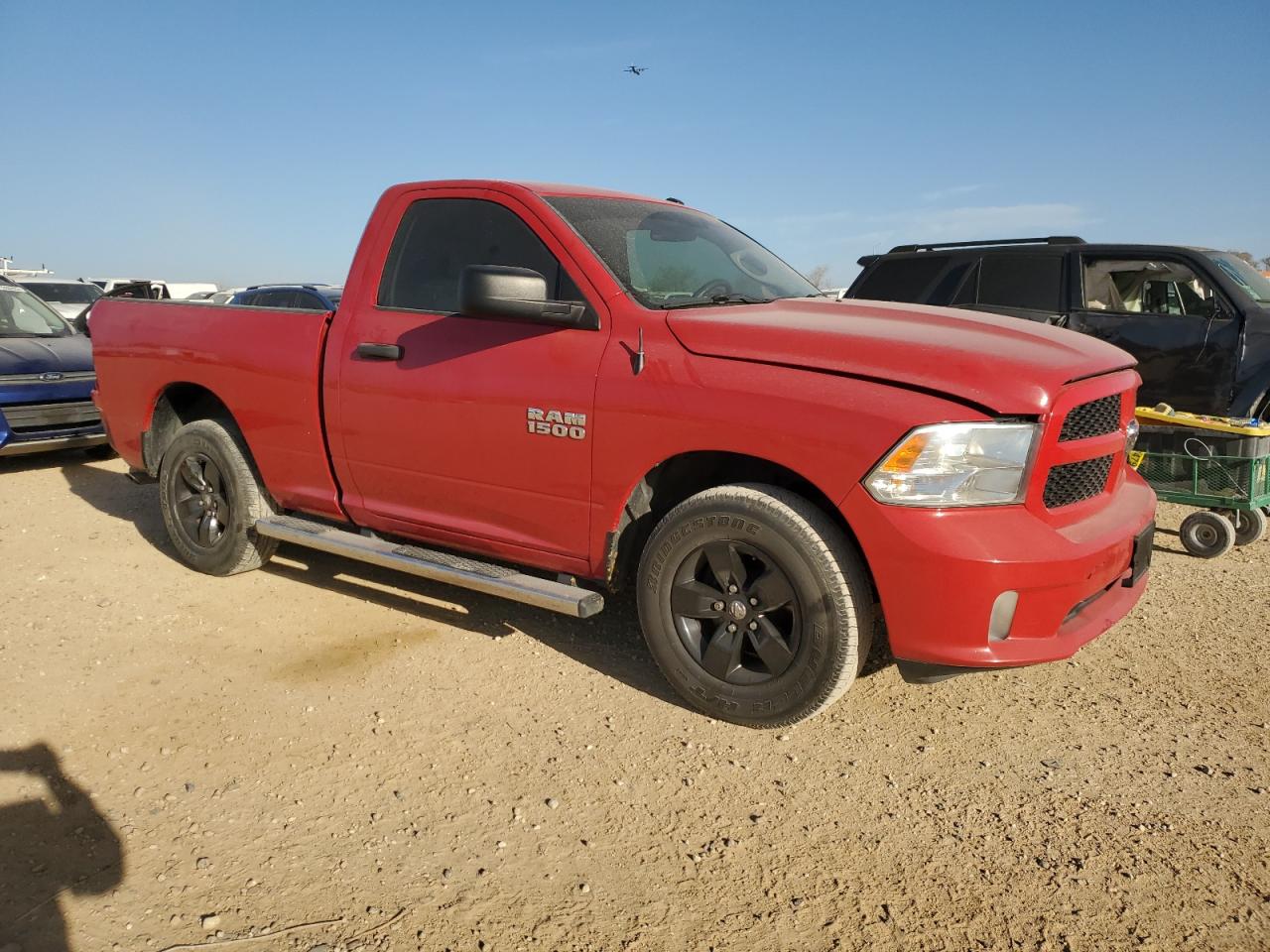 2017 RAM 1500 - Image 4