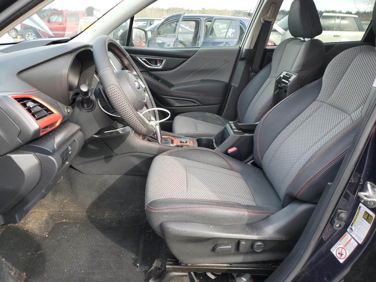 2020 Subaru Forester - Image 7