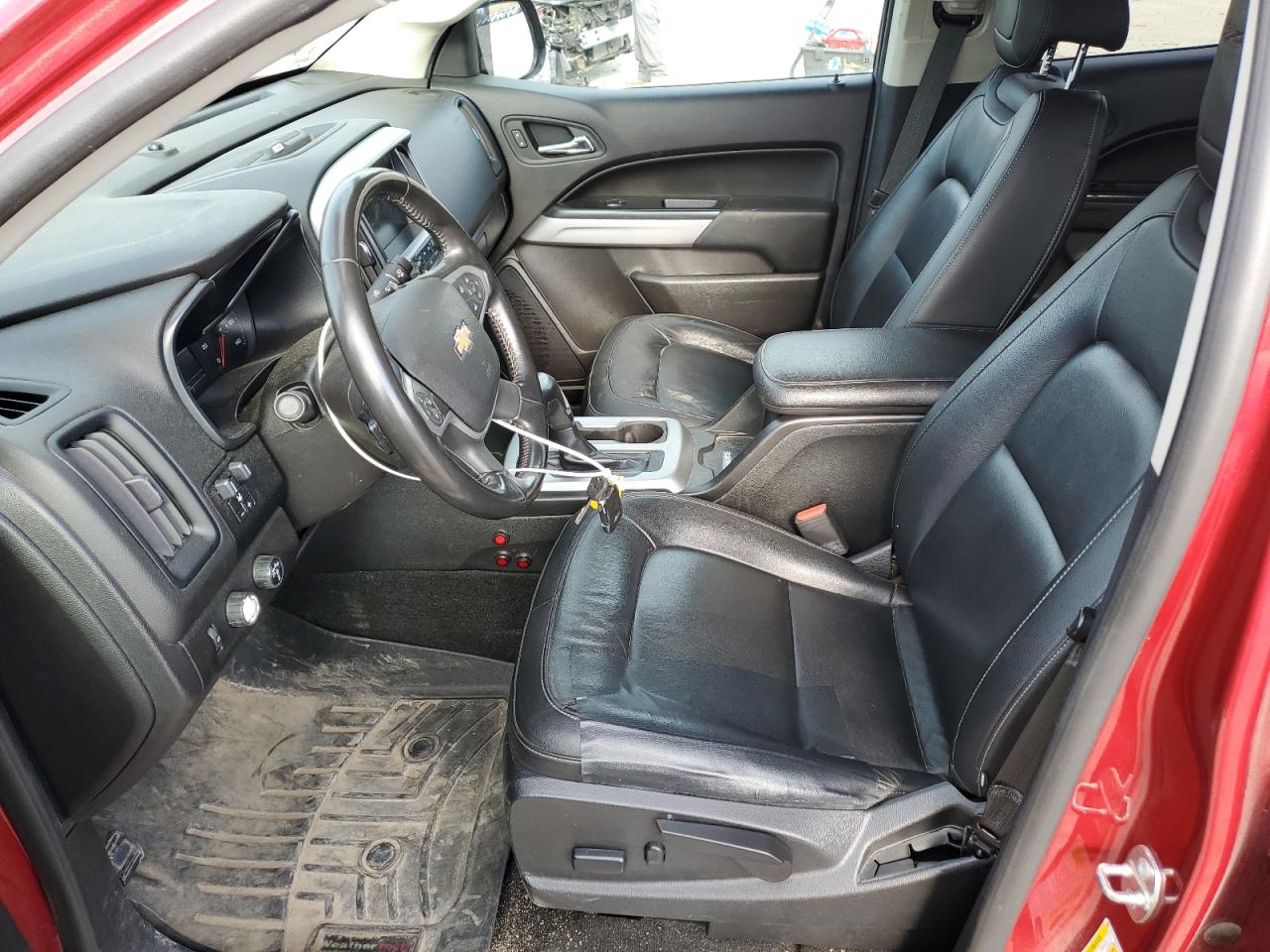 2018 Chevrolet Colorado - Image 7