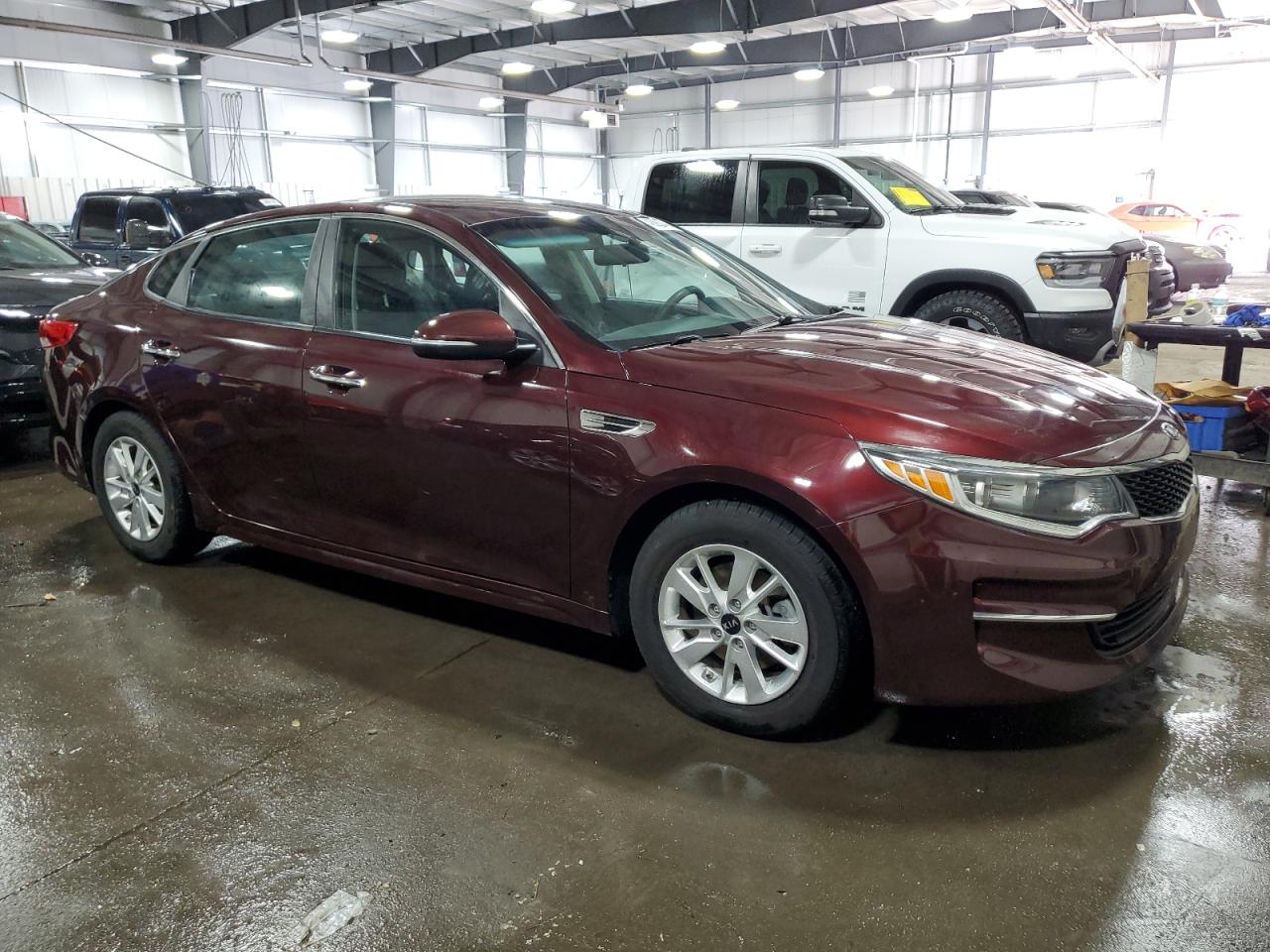 2018 Kia Optima - Image 4