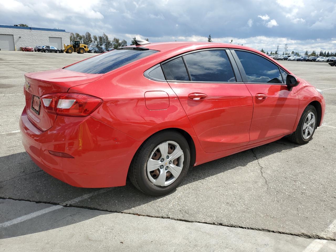 2017 Chevrolet Cruze - Image 3