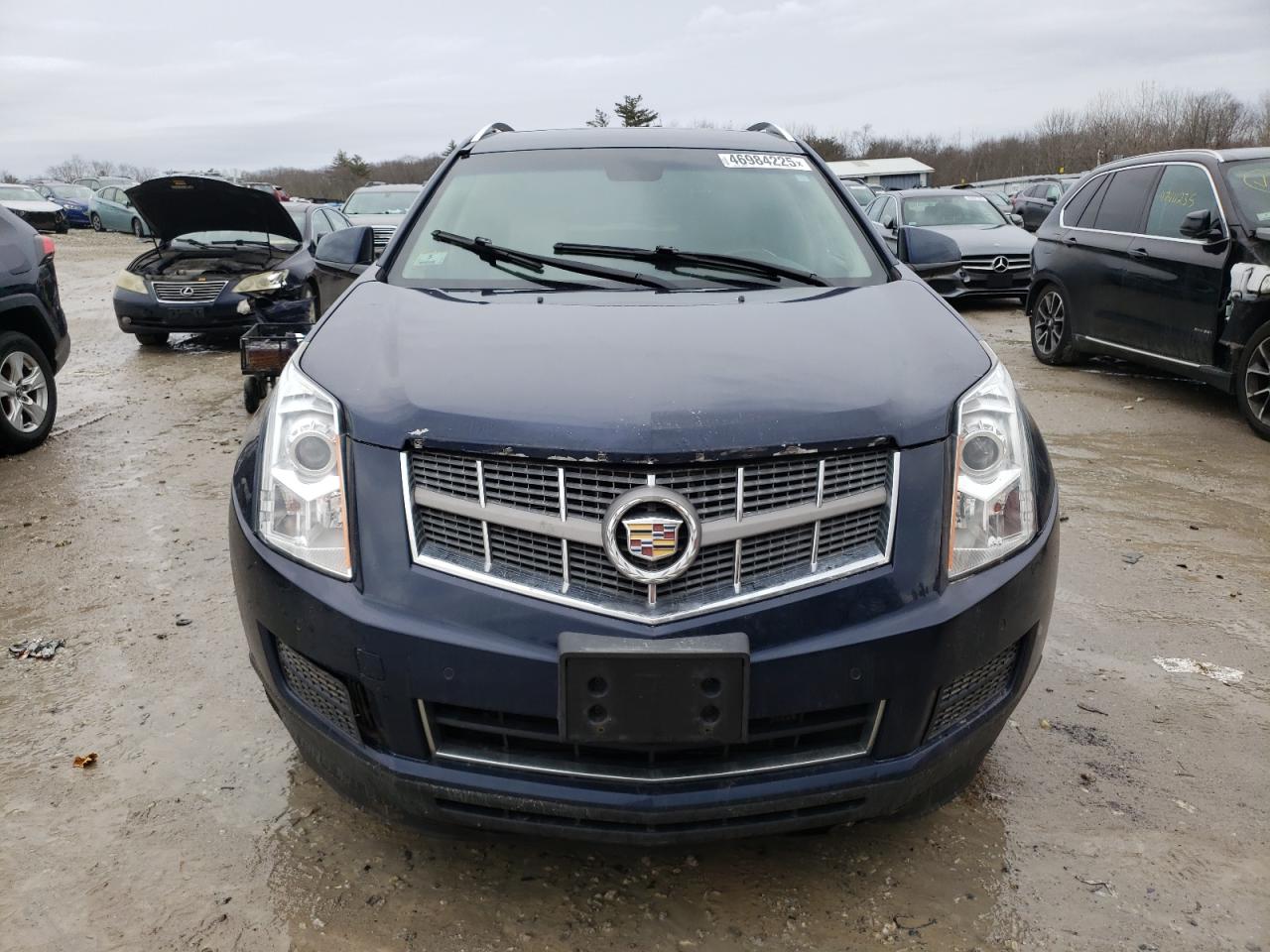 2011 Cadillac SRX - Image 5