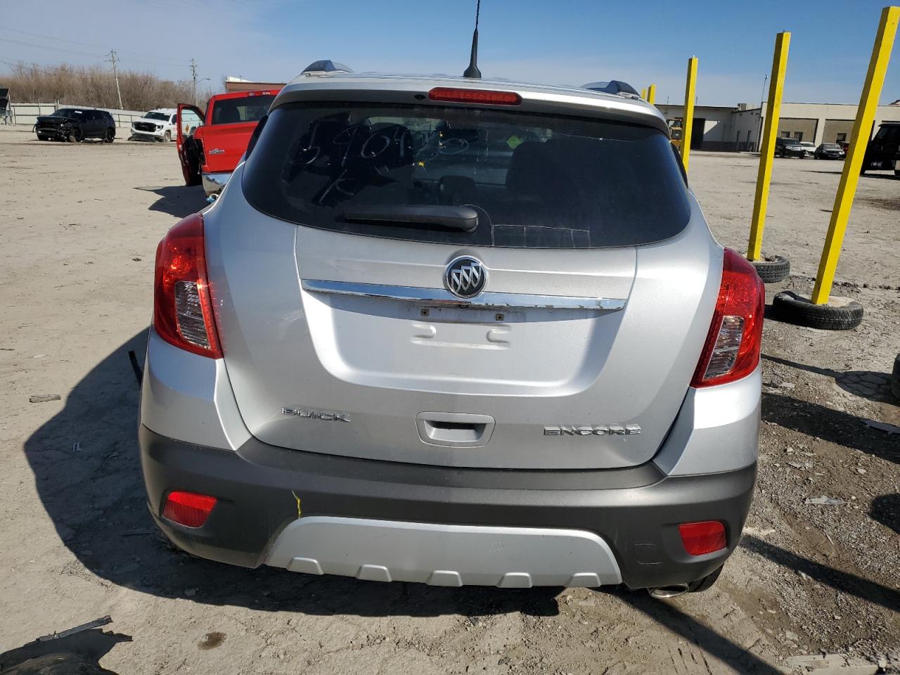 2014 Buick Encore - Image 6