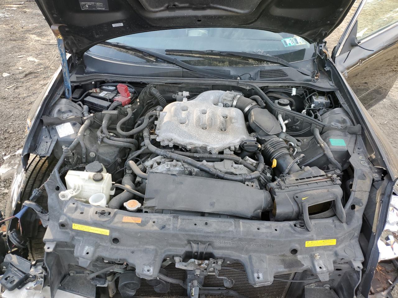 2006 Infiniti G35 VIN: JNKCV51F36M616998 Lot: 46260875