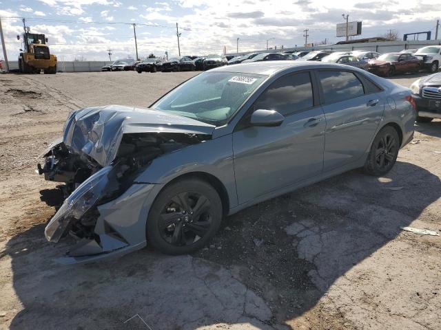 HYUNDAI ELANTRA SE 2023