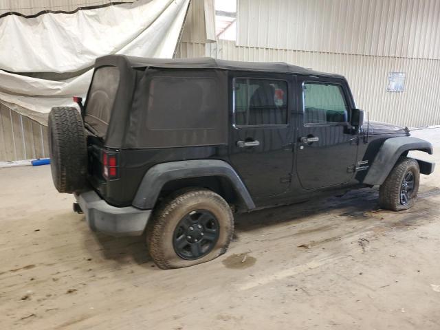  JEEP WRANGLER 2016 Czarny