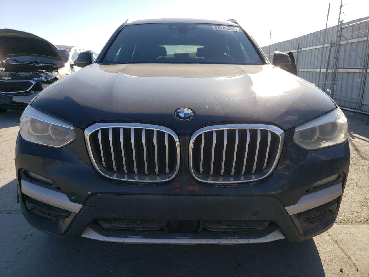 2020 BMW X3 - Image 5