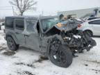 2022 JEEP WRANGLER UNLIMITED SPORT à vendre chez Copart QC - MONTREAL
