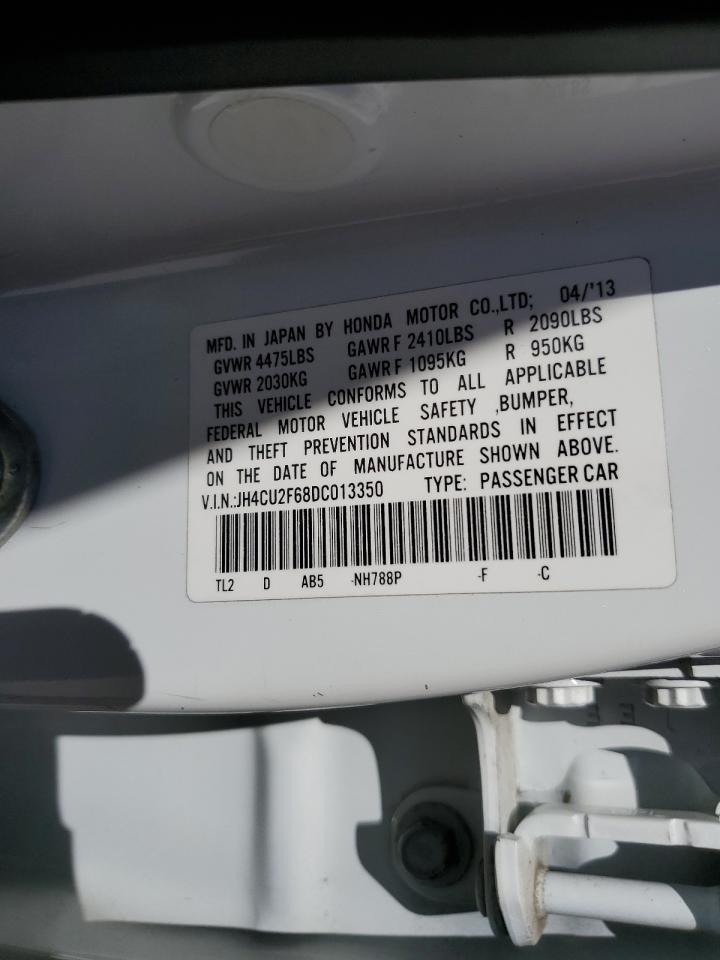 2013 Acura TSX - Image 14