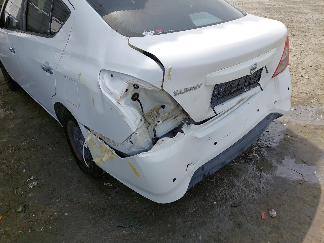 MDHBN7AD8LG714099 - 2020 Nissan Sunny - #47147655