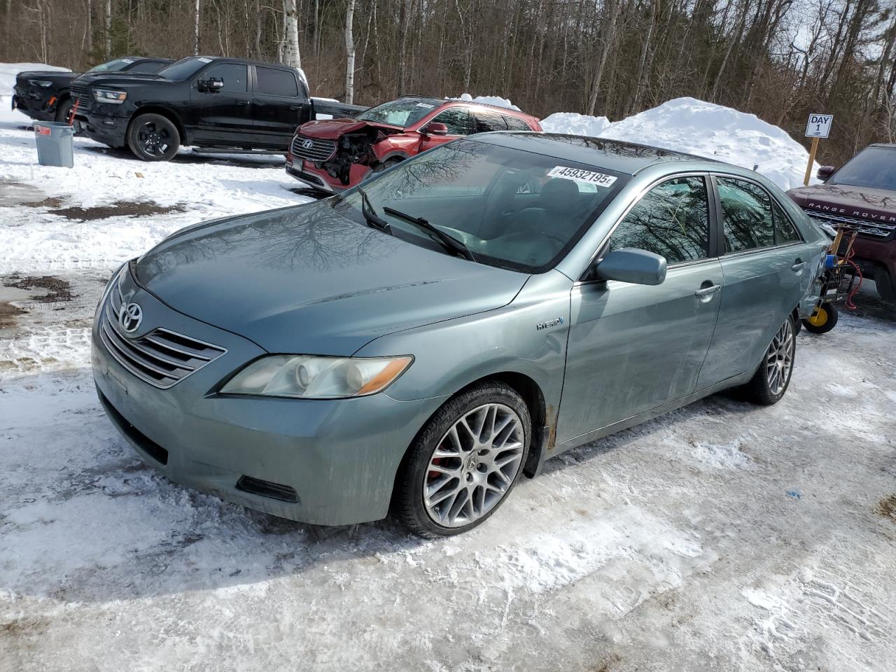 2008 Toyota Camry - Image 1