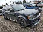 2011 Land Rover Range Rover Sport Autobiography for Sale in Woodburn, OR - Vandalism